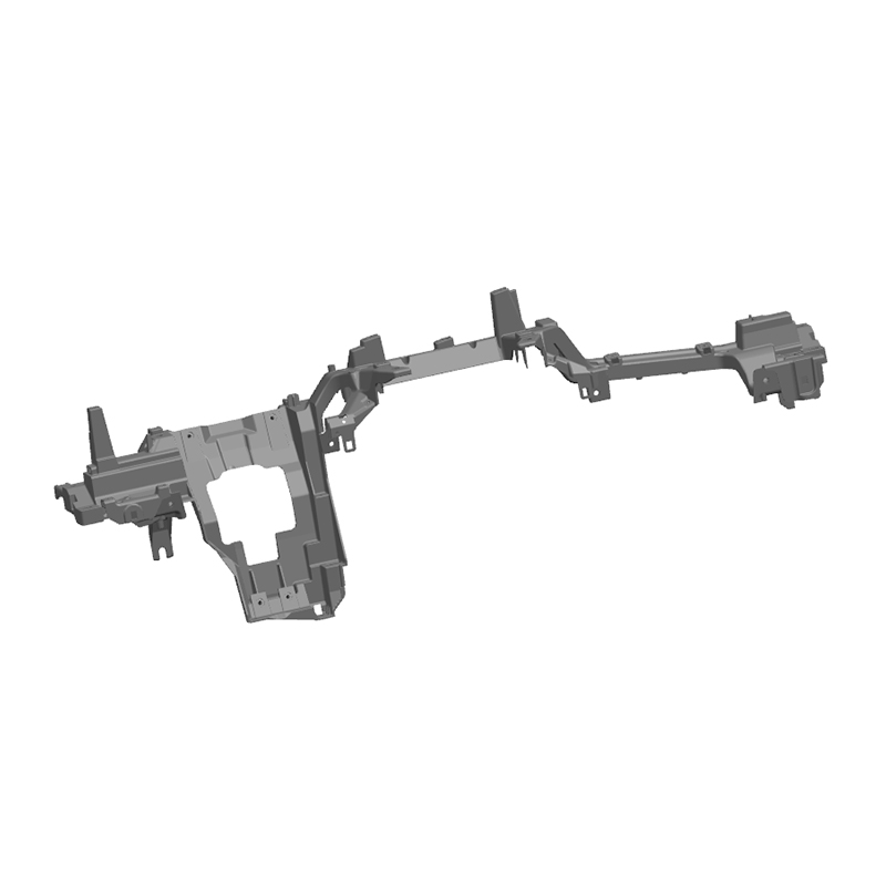 Magnesiumlegering trykstøbt Ccb-ramme Magnesiumlegering trykstøbt Ccb-ramme