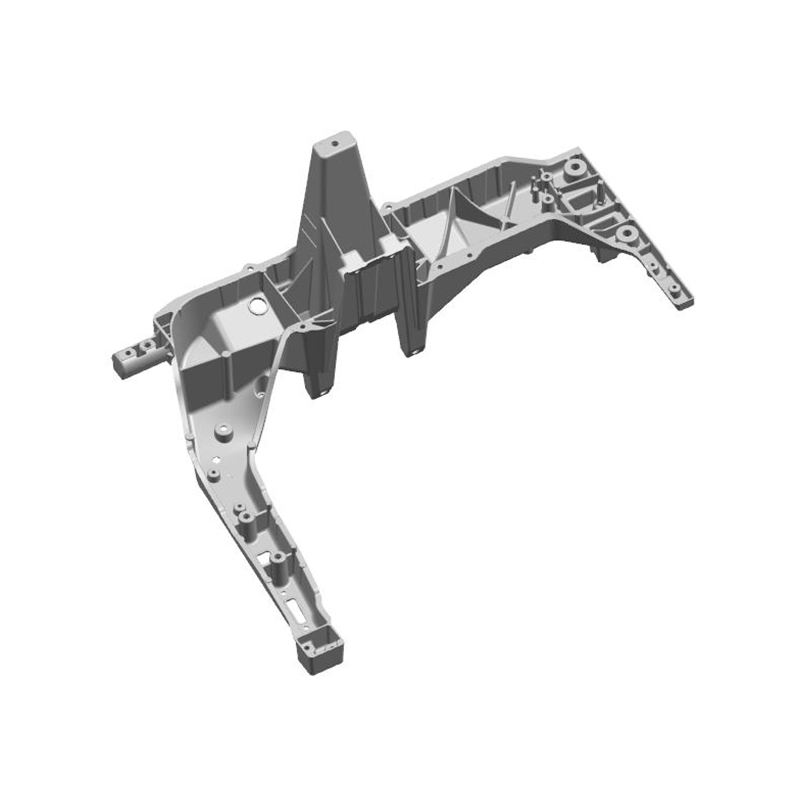 Magnesiumlegering trykstøbt beslag Magnesiumlegering trykstøbt beslag