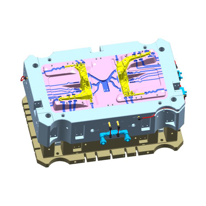 Magnesiumlegering trykstøbt beslag Magnesiumlegering trykstøbt beslag