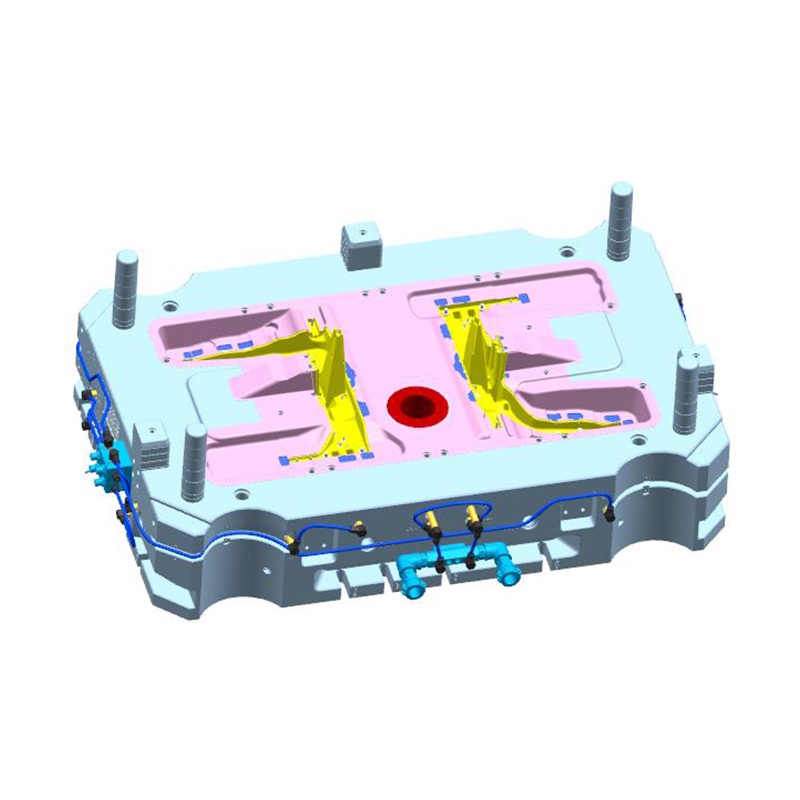 Magnesiumlegering trykstøbt beslag