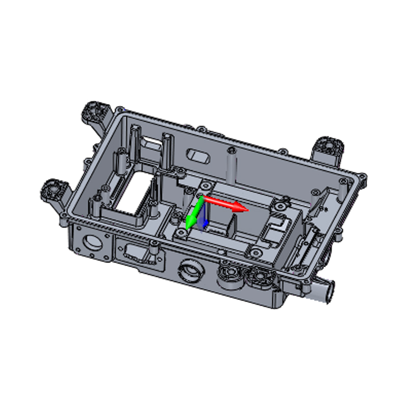 800T trykstøbt aluminiumslegering 800T trykstøbt aluminiumslegering