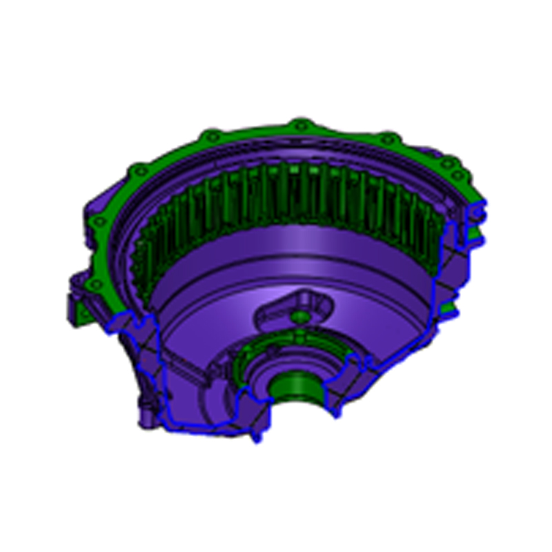 1650T aluminiumslegering trykstøbning transmission 1650T aluminiumslegering trykstøbning transmission