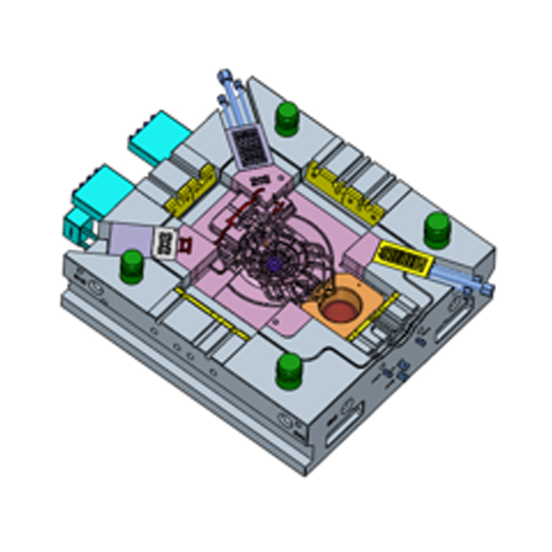 1650T aluminiumslegering trykstøbning transmission 1650T aluminiumslegering trykstøbning transmission