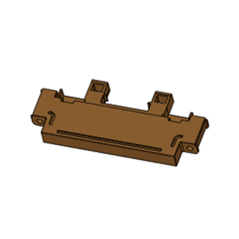 Aluminiumslegering ekstruderingsstøbning batterirumsplade Aluminiumslegering ekstruderingsstøbning batterirumsplade