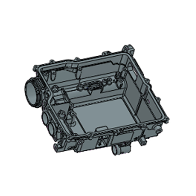 Højtryksstøbekontrol i aluminiumslegering Højtryksstøbekontrol i aluminiumslegering