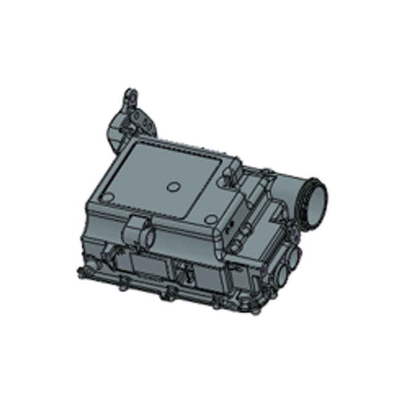 Højtryksstøbekontrol i aluminiumslegering Højtryksstøbekontrol i aluminiumslegering