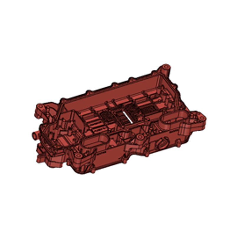 1650T aluminiumslegering trykstøbning kontrolboks 1650T aluminiumslegering trykstøbning kontrolboks