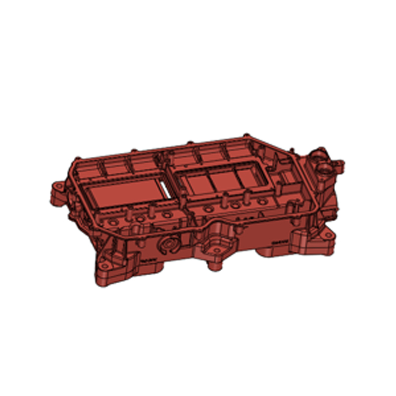 1650T aluminiumslegering trykstøbning kontrolboks 1650T aluminiumslegering trykstøbning kontrolboks
