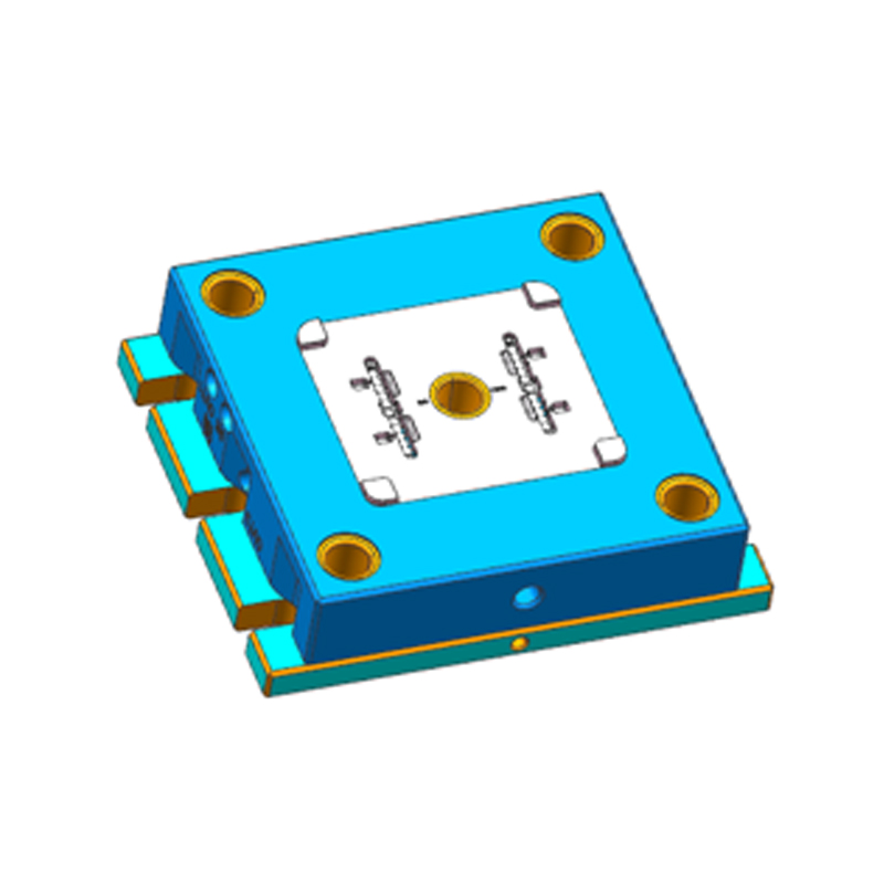 80T Hot Chamber Die Casting Form 80T Hot Chamber Die Casting Form