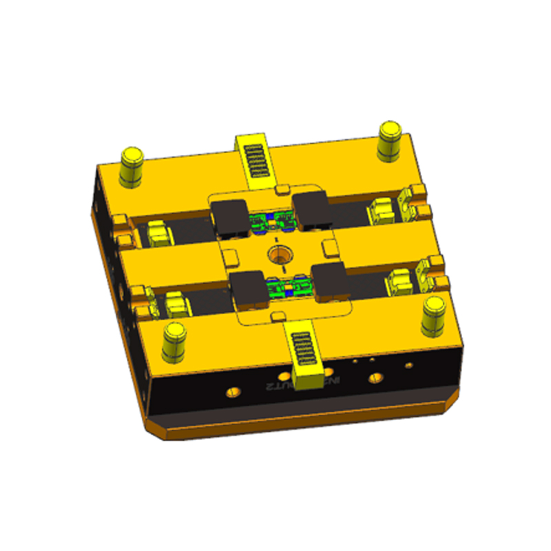 150T Hot Chamber Die Casting Form